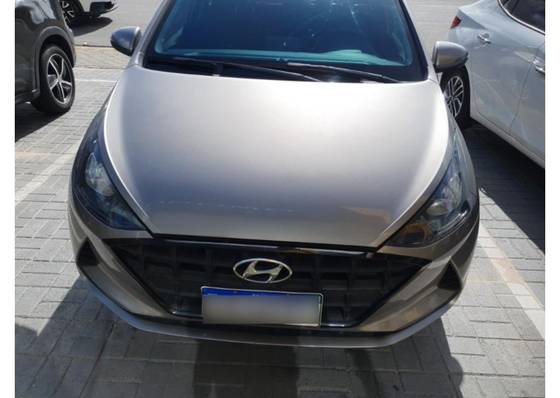 HYUNDAI HB20 1.0 12V FLEX EVOLUTION MANUAL HYUNDAI HB20 1.0 12V FLEX EVOLUTION MANUAL